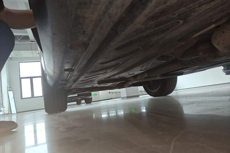 Used Mercedes-Benz GLC 2022 Facelifted GLC 260 L 4MATIC Dynamic Edition Right Side Sill