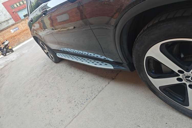 Used Mercedes-Benz GLC 2022 Facelifted GLC 260 L 4MATIC Dynamic Edition Right Side Sill