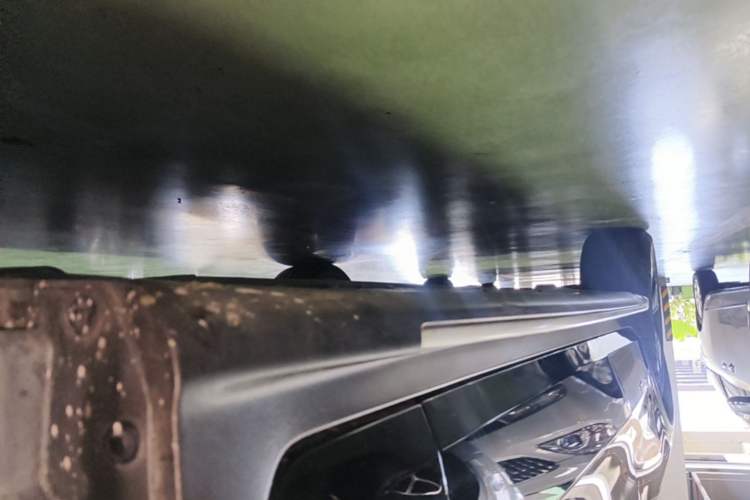 Used Mercedes-Benz GLC 2022 Refreshed GLC 300 L 4MATIC Dynamic Edition Prestige Version Right Side Sill