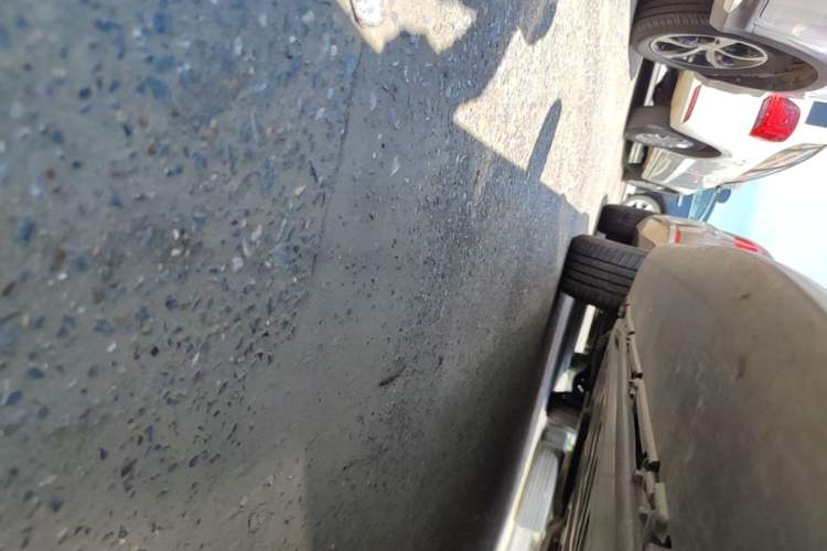 Used Mercedes-Benz GLC 2022 GLC 300 L 4MATIC Luxury Model Right Side Sill