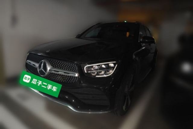 Used Mercedes-Benz GLC 2022 GLC 300 L 4MATIC Dynamic Edition Prestige Model