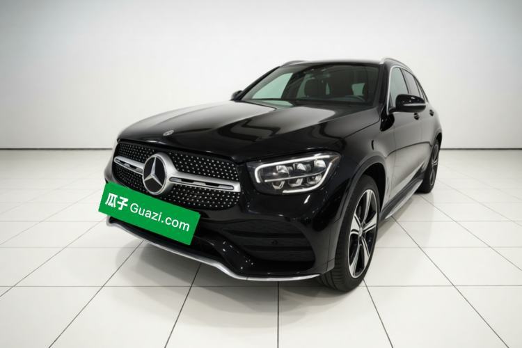 Ojetý Mercedes-Benz GLC 2022 GLC 300 L 4MATIC Dynamic Edition Prestige Model Guazi used car, China used car export, Used car for sale, Used cars, Cheapest cars for sale