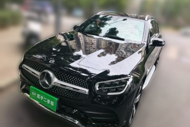 Used Mercedes-Benz GLC 2022 Refreshed GLC 300 L 4MATIC Dynamic Edition Prestige Version