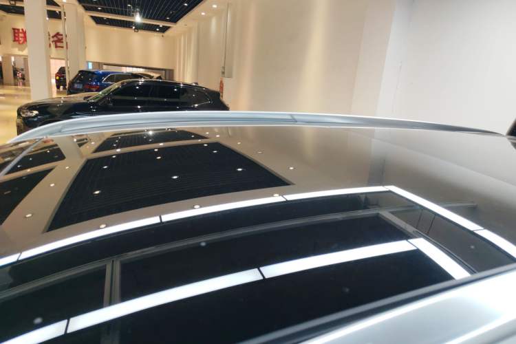 Used Mercedes-Benz GLC 2022 Second Facelift GLC 260 L 4MATIC Dynamic Edition Roof