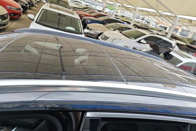 Used Mercedes-Benz GLC 2022 Refreshed GLC 300 L 4MATIC Dynamic Edition Prestige Version Roof
