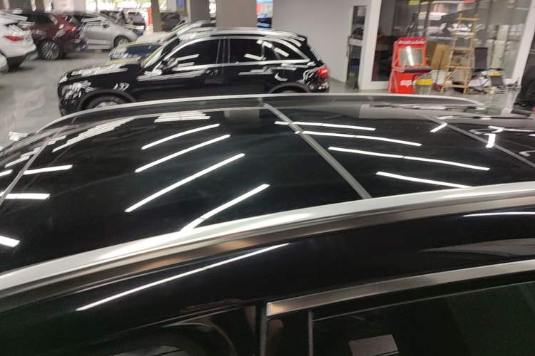 Used Mercedes-Benz GLC 2022 GLC 300 L 4MATIC Dynamic Model Roof