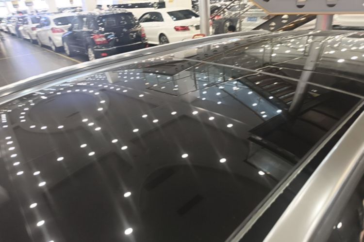 Used Mercedes-Benz GLC 2022 Refreshed GLC 300 L 4MATIC Dynamic Edition Prestige Version Roof