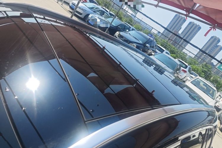 Used Mercedes-Benz GLC 2022 GLC 300 L 4MATIC Luxury Model Roof