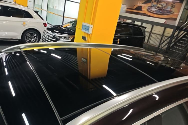 Used Mercedes-Benz GLC 2022 Refreshed GLC 300 L 4MATIC Dynamic Edition Prestige Version Roof