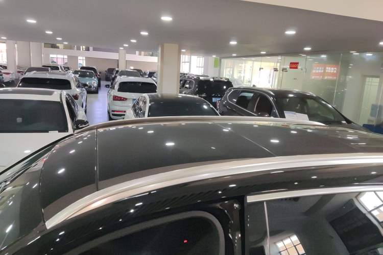 Used Mercedes-Benz GLC 2022 Refreshed GLC 300 L 4MATIC Dynamic Edition Prestige Version Roof