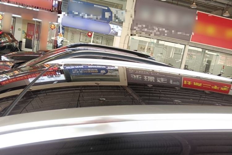 Used Mercedes-Benz GLC 2022 Facelifted GLC 260 L 4MATIC Dynamic Edition Roof