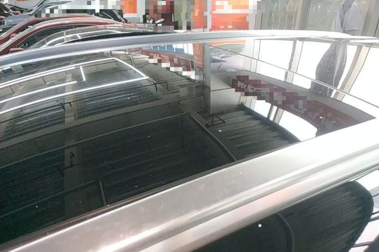Used Mercedes-Benz GLC 2022 GLC 300 L 4MATIC Dynamic Model Roof