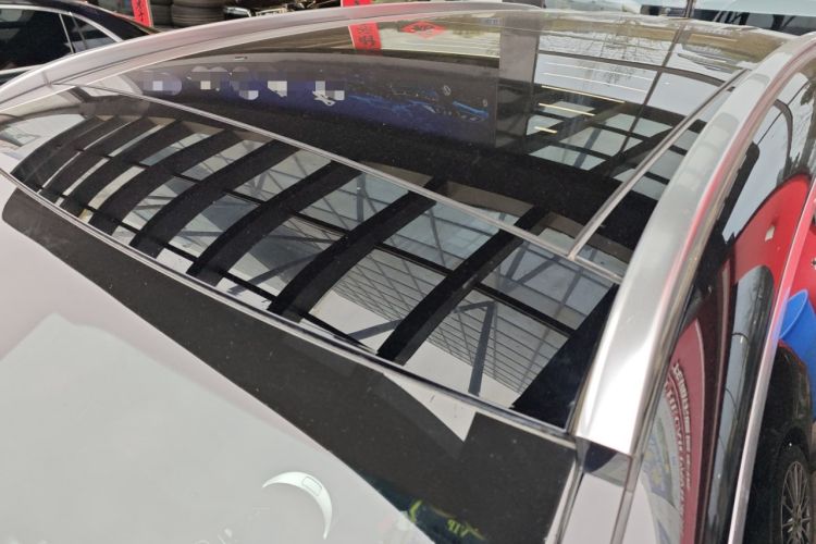 Used Mercedes-Benz GLC 2022 GLC 300 L 4MATIC Dynamic Model Roof