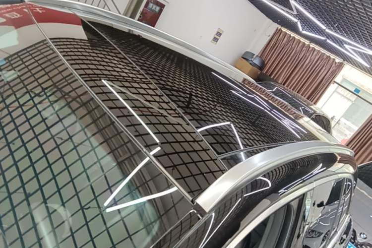 Used Mercedes-Benz GLC 2022 Refreshed GLC 300 L 4MATIC Dynamic Edition Roof