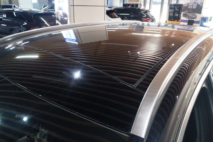 Used Mercedes-Benz GLC 2022 GLC 300 L 4MATIC Dynamic Edition Prestige Model Roof