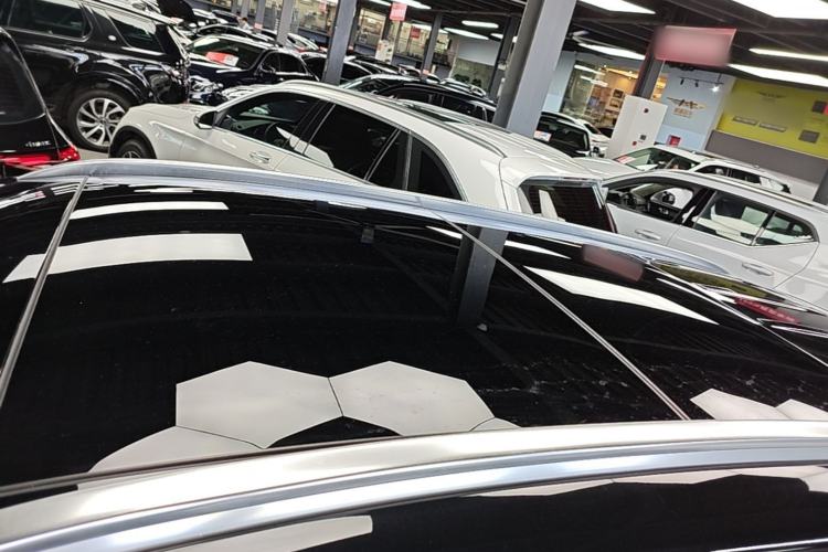 Used Mercedes-Benz GLC 2022 GLC 300 L 4MATIC Dynamic Model Roof