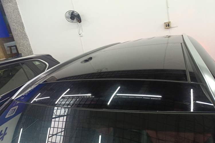 Used Mercedes-Benz GLC 2022 Second Facelift GLC 260 L 4MATIC Luxury Edition Roof