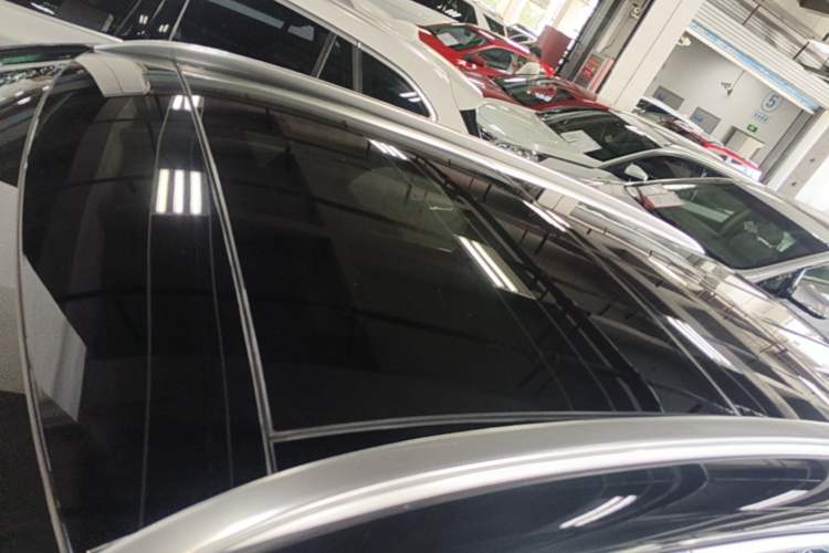 Used Mercedes-Benz GLC 2022 Refreshed GLC 300 L 4MATIC Dynamic Edition Prestige Version Roof