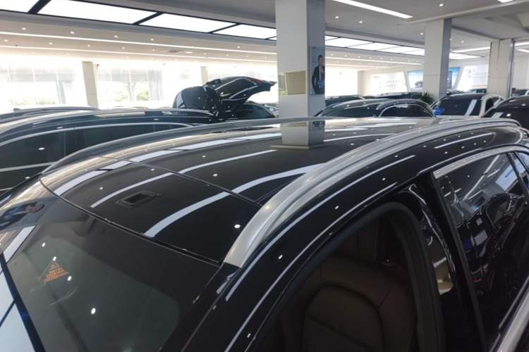 Used Mercedes-Benz GLC 2022 Refreshed GLC 300 L 4MATIC Dynamic Edition Prestige Version Roof