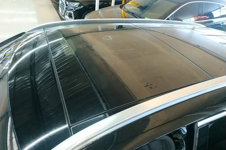 Used Mercedes-Benz GLC 2022 Second Facelift GLC 260 L 4MATIC Dynamic Edition Roof
