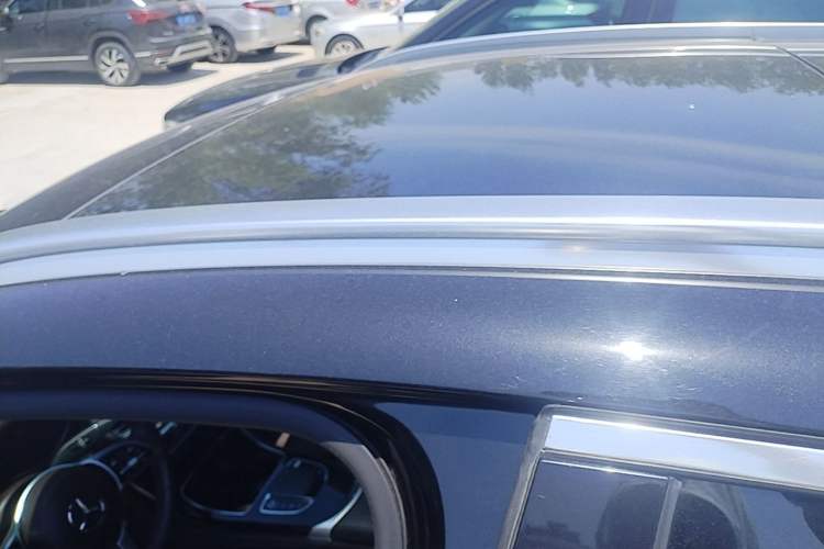 Used Mercedes-Benz GLC 2022 GLC 260 L 4MATIC Dynamic Edition Roof