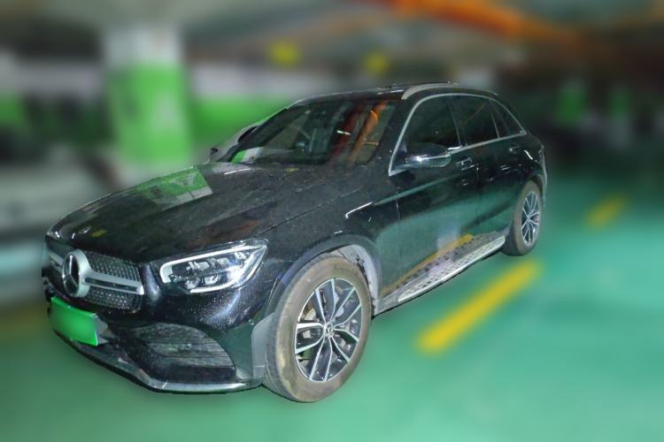 Used Mercedes-Benz GLC 2022 Refreshed GLC 300 L 4MATIC Dynamic Edition Guazi used car, China used car export, Used car for sale, Used  cars, Cheapest cars for sale