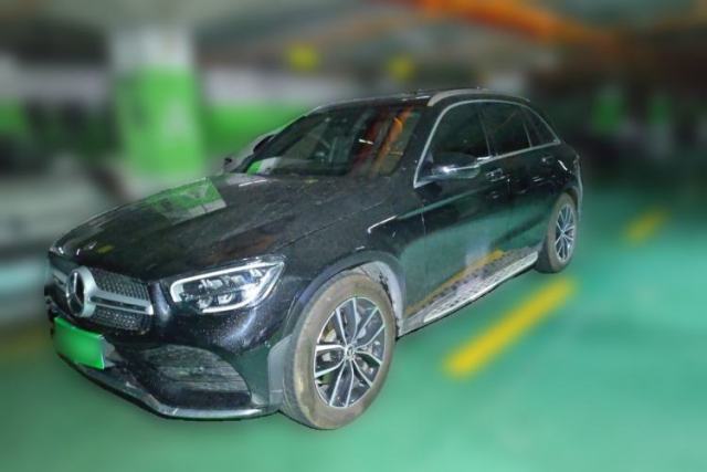 Used Mercedes-Benz GLC 2022 Refreshed GLC 300 L 4MATIC Dynamic Edition