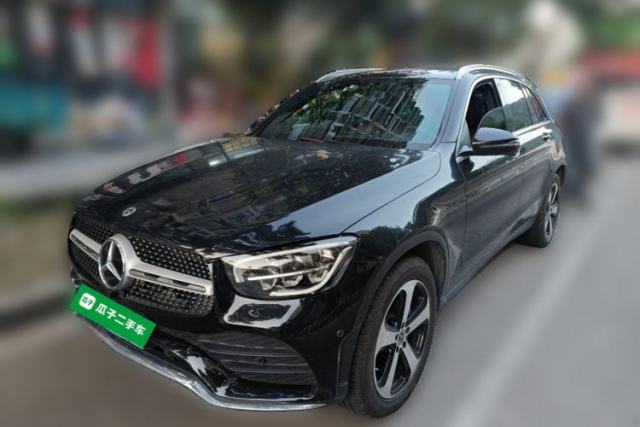 Used Mercedes-Benz GLC 2022 Facelifted GLC 260 L 4MATIC Dynamic Edition