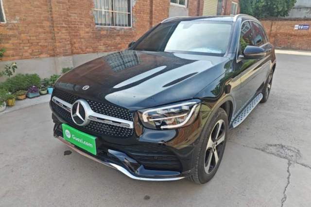 Used Mercedes-Benz GLC 2022 Facelifted GLC 260 L 4MATIC Dynamic Edition