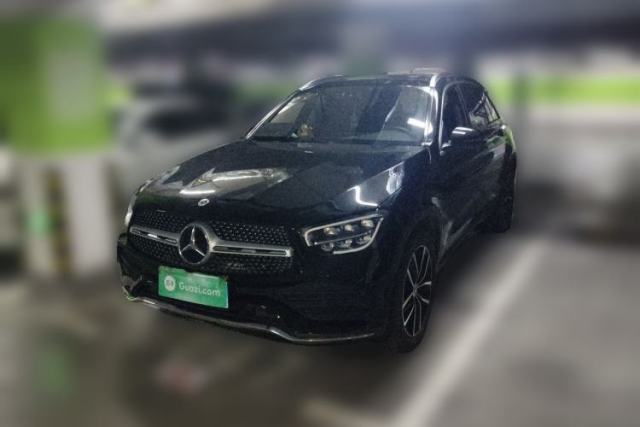 Used Mercedes-Benz GLC 2022 Second Facelift GLC 260 L 4MATIC Luxury Edition