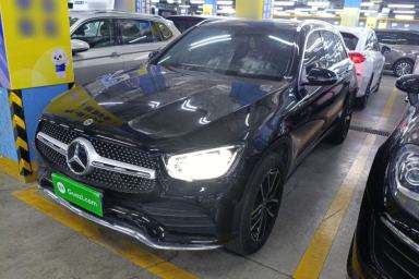 Used Mercedes-Benz GLC 2022 Facelift GLC 260 L 4MATIC Luxury Edition