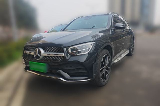 Used Mercedes-Benz GLC 2022 GLC 300 L 4MATIC Dynamic Model