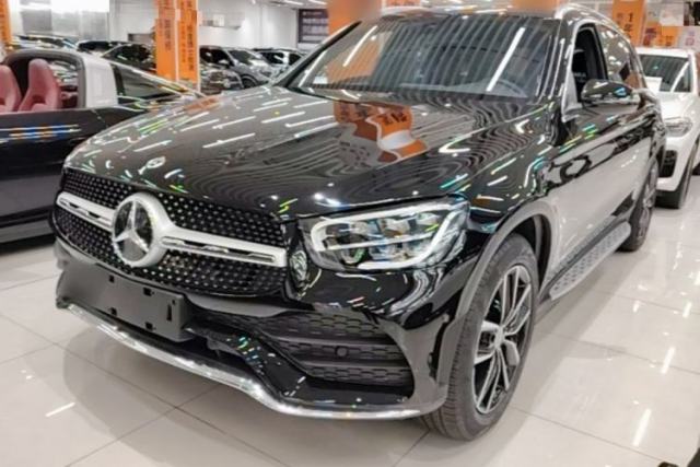 Used Mercedes-Benz GLC 2022 GLC 260 L 4MATIC Luxury Model