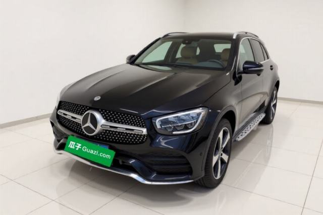 Mercedes-Benz GLC 2022 Facelifted GLC 260 L 4MATIC Dynamic Edition usado