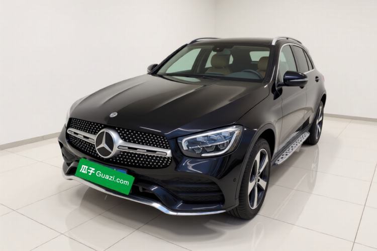 Ojetý Mercedes-Benz GLC 2022 Facelifted GLC 260 L 4MATIC Dynamic Edition Guazi used car, China used car export, Used car for sale, Used cars, Cheapest cars for sale
