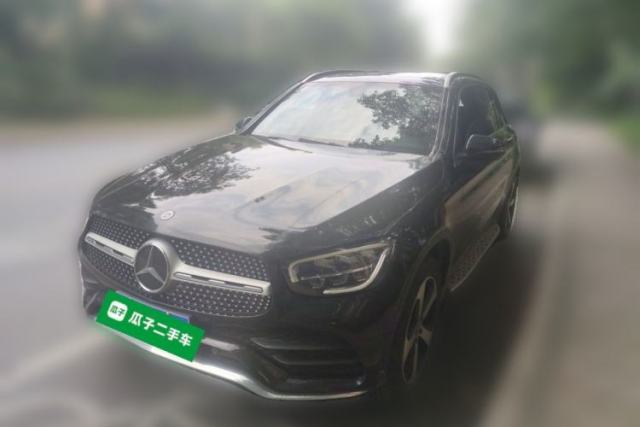 Used Mercedes-Benz GLC 2022 Facelifted GLC 260 L 4MATIC Dynamic Edition