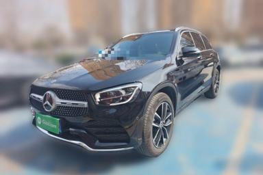 Used Mercedes-Benz GLC 2022 Facelift GLC 260 L 4MATIC Luxury Edition
