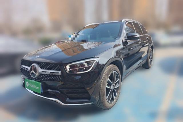 Used Mercedes-Benz GLC 2022 Facelift GLC 260 L 4MATIC Luxury Edition