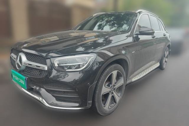 Used Mercedes-Benz GLC 2022 Refreshed GLC 300 L 4MATIC Dynamic Edition Prestige Version