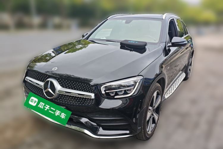 Używany Mercedes-Benz GLC 2022 Refreshed GLC 300 L 4MATIC Dynamic Edition Prestige Version Guazi used car, China used car export, Used car for sale, Used  cars, Cheapest cars for sale