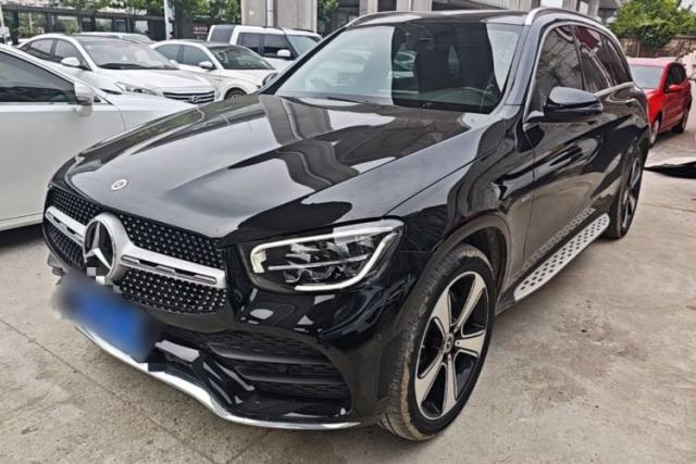 Used Mercedes-Benz GLC 2022 Refreshed GLC 300 L 4MATIC Dynamic Edition Prestige Version