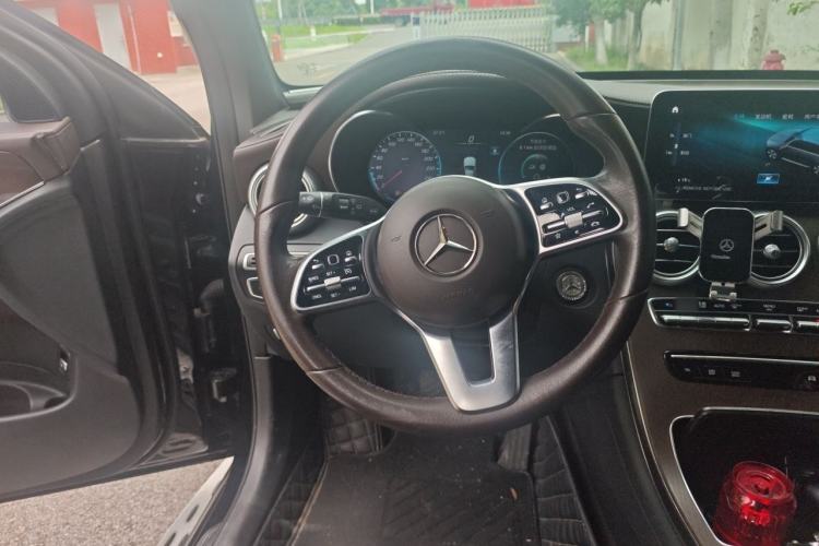 Used Mercedes-Benz GLC 2022 Refreshed GLC 300 L 4MATIC Dynamic Edition Prestige Version Steering Wheel