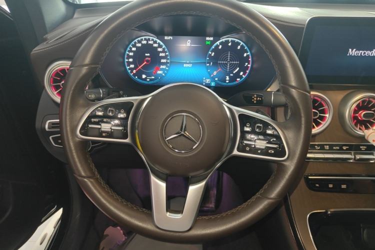 Used Mercedes-Benz GLC 2022 Refreshed GLC 300 L 4MATIC Dynamic Edition Prestige Version Steering Wheel