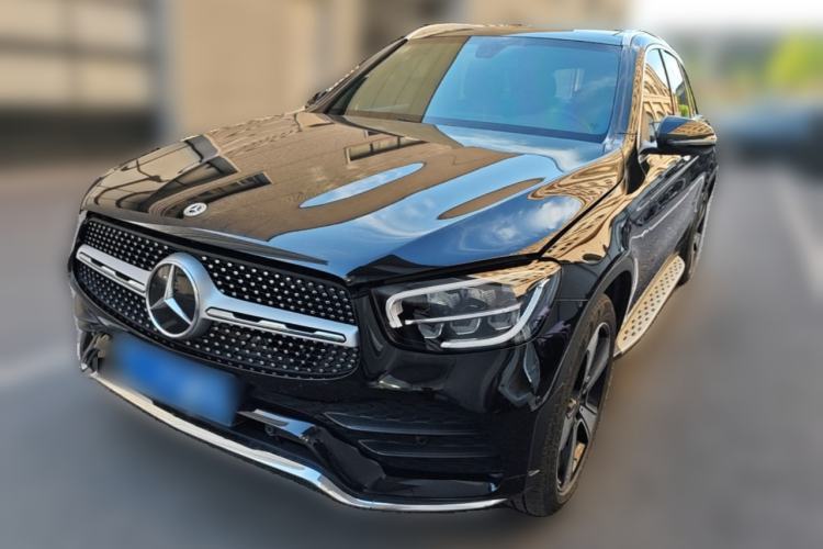 Used Mercedes-Benz GLC 2022 Refreshed GLC 300 L 4MATIC Dynamic Edition Prestige Version Guazi used car, China used car export, Used car for sale, Used  cars, Cheapest cars for sale