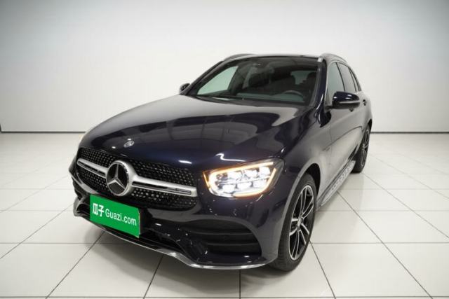 Used Mercedes-Benz GLC 2022 Refreshed GLC 300 L 4MATIC Dynamic Edition Prestige Version