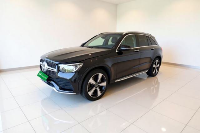 Używany Mercedes-Benz GLC 2022 Refreshed GLC 300 L 4MATIC Dynamic Edition Prestige Version