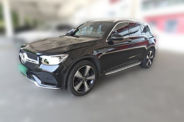 Used Mercedes-Benz GLC 2022 Refreshed GLC 300 L 4MATIC Dynamic Edition Prestige Version