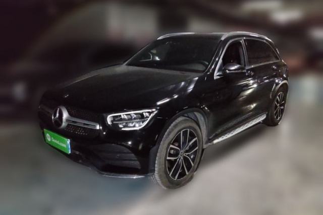 Used Mercedes-Benz GLC 2022 GLC 300 L 4MATIC Dynamic Model