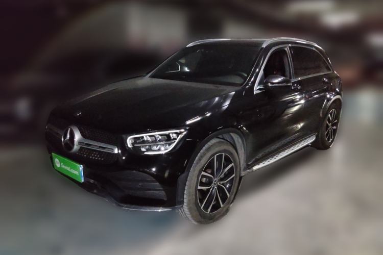 Used Mercedes-Benz GLC 2022 GLC 300 L 4MATIC Dynamic Model Guazi used car, China used car export, Used car for sale, Used  cars, Cheapest cars for sale