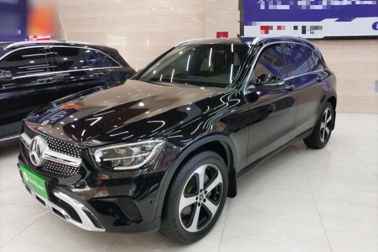 Used Mercedes-Benz GLC 2022 Second Facelift GLC 260 L 4MATIC Dynamic Edition Guazi used car, China used car export, Used car for sale, Used  cars, Cheapest cars for sale